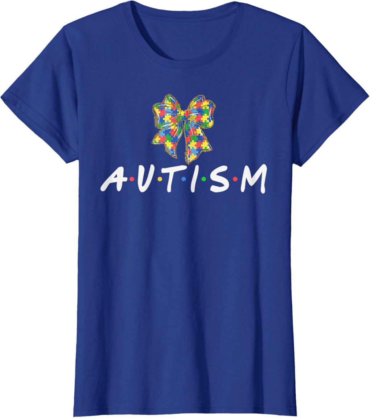 Autism Awareness Autism Squad Support Women Men, boys, girls