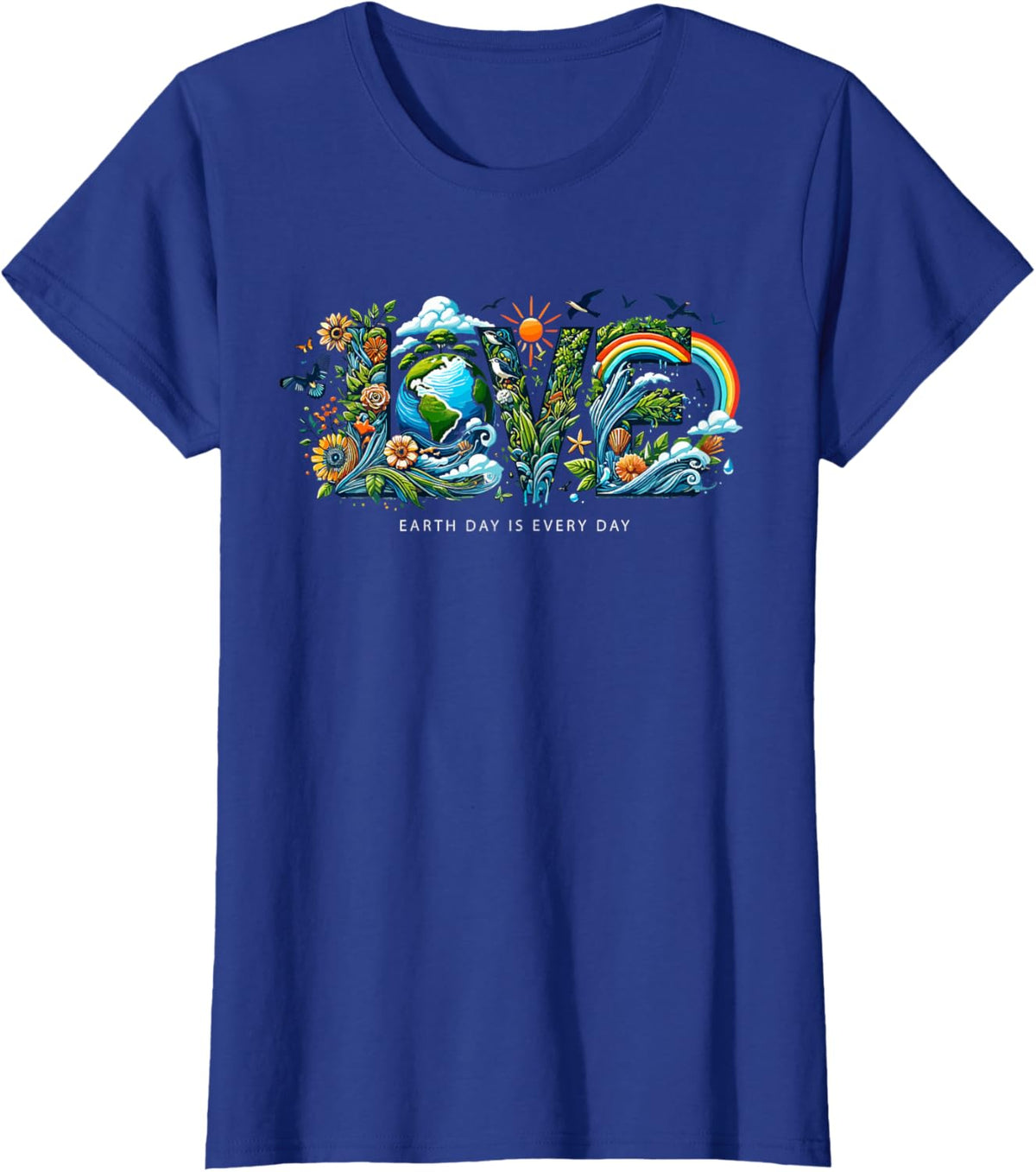 Love Your Mother Teacher Nature Save Every Day Earth Day