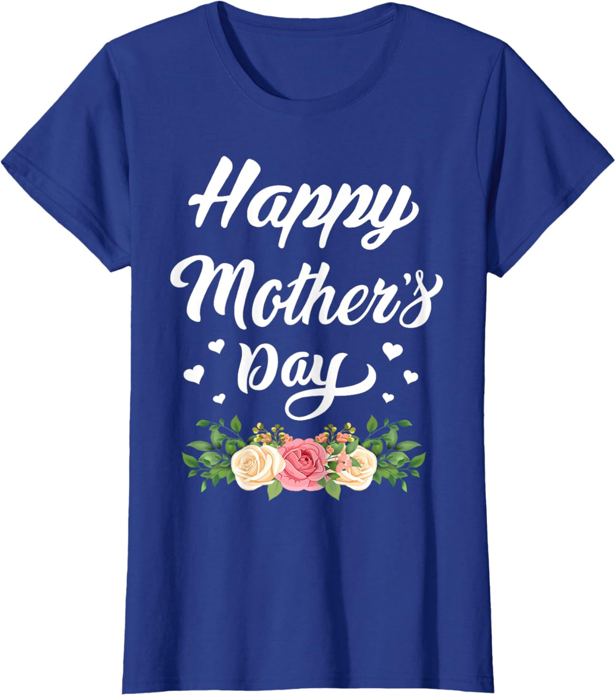 Happy Mother&#39;s Day 2024 Tshirt for Women Mom Grandma Mother Shirt