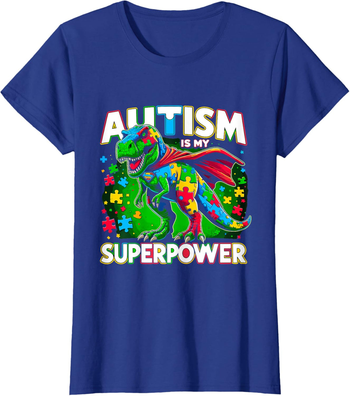 Autism is my Superpower Autism Awareness