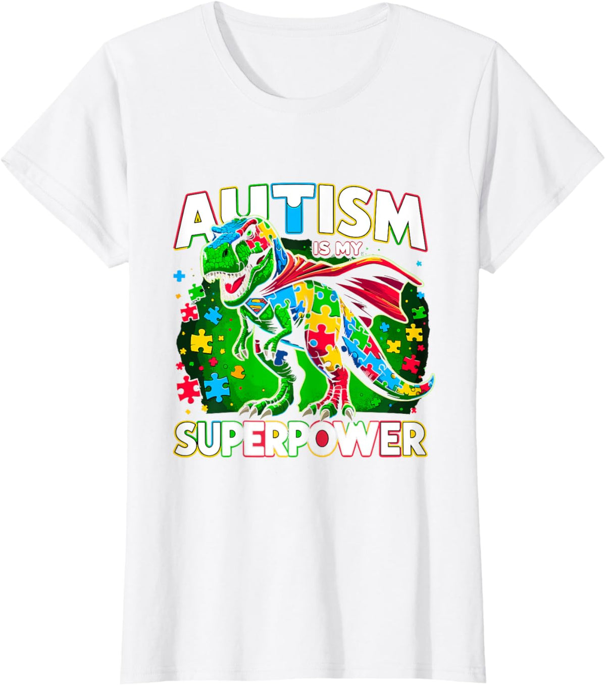 Autism is my Superpower Autism Awareness