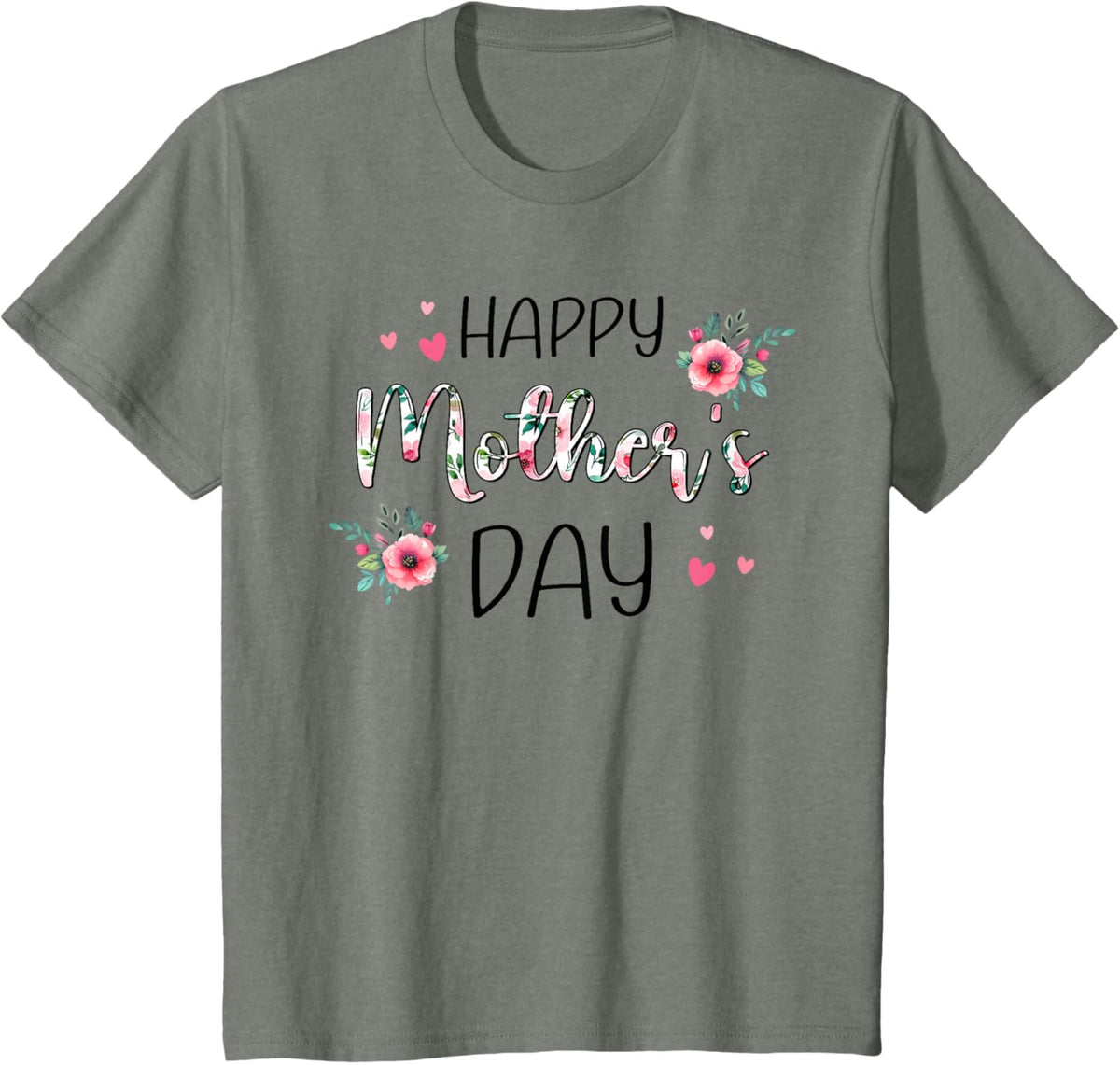 Happy Mothers Day Shirts for Women, Mom Tshirt Grandma Gift Mother Shirt
