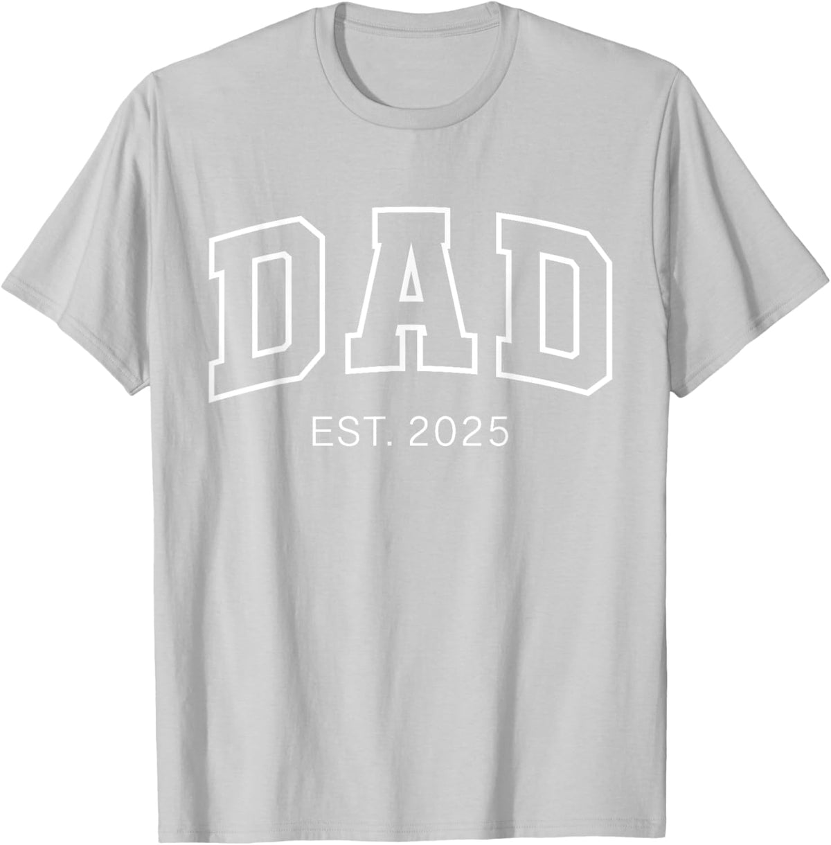Promoted To Dad Est 2025 Daddy To Be Gifts First Time Dad