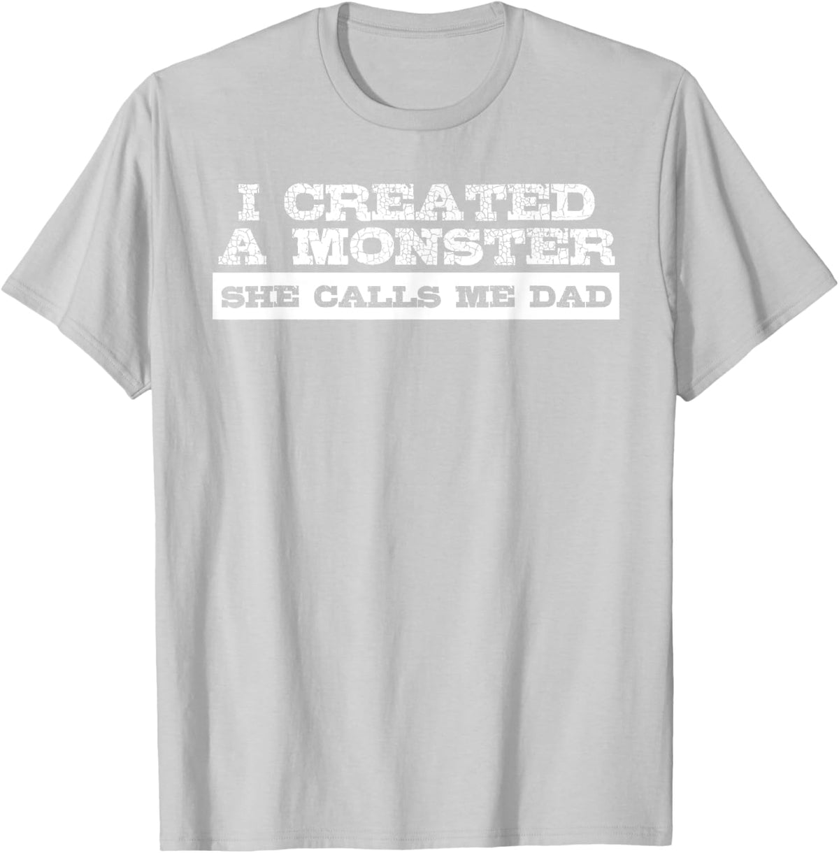 Funny Tshirt Gift for Dad from Daughter First Father&#39;s Day