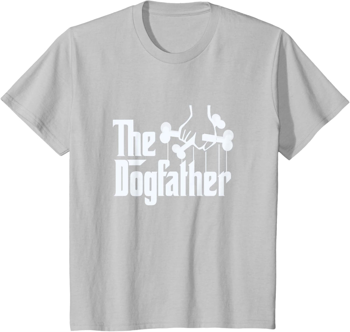 The Dogfather Dog Dad Fathers Day Gift Dog Lover