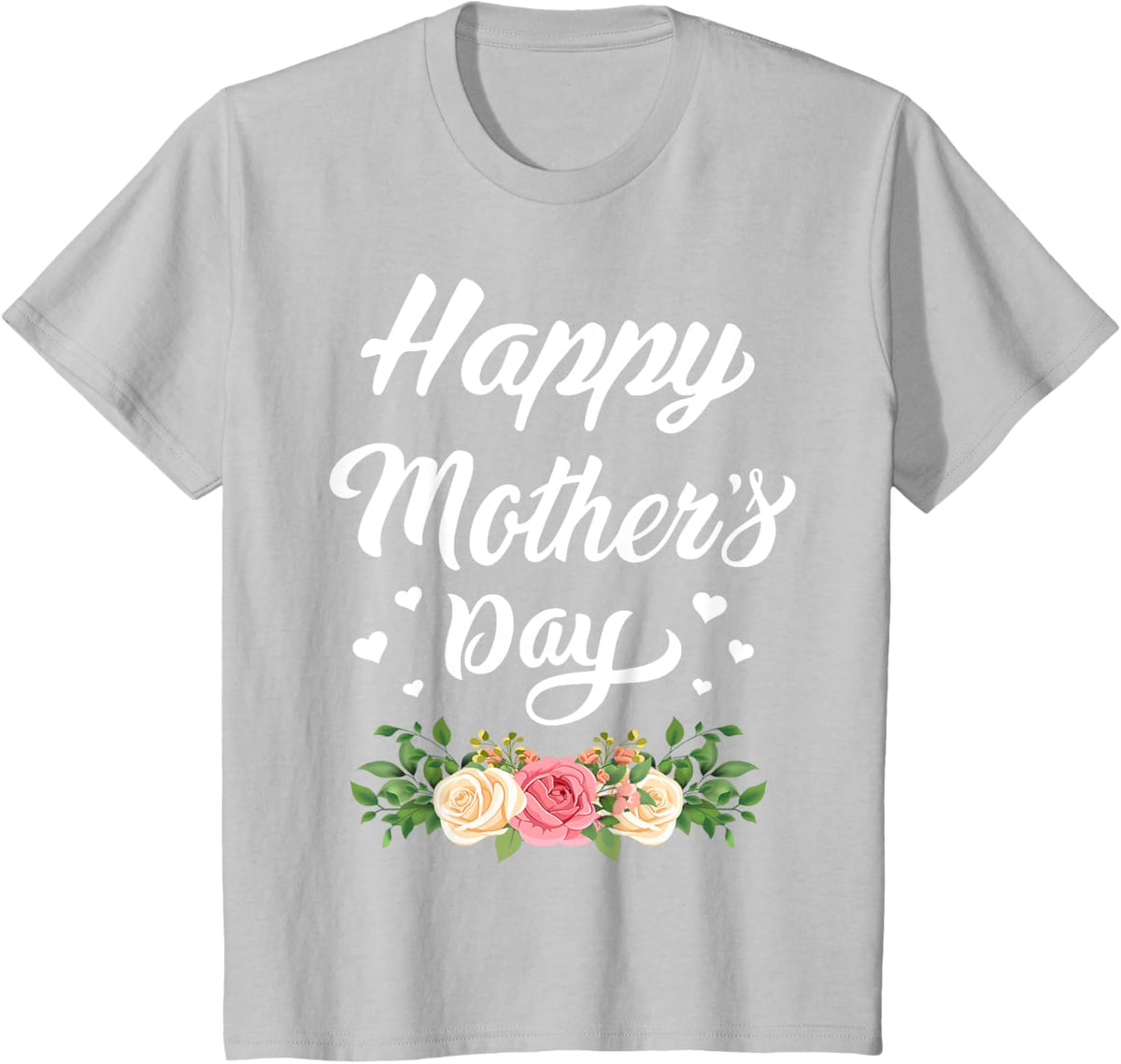 Happy Mother&#39;s Day 2024 Tshirt for Women Mom Grandma Mother Shirt
