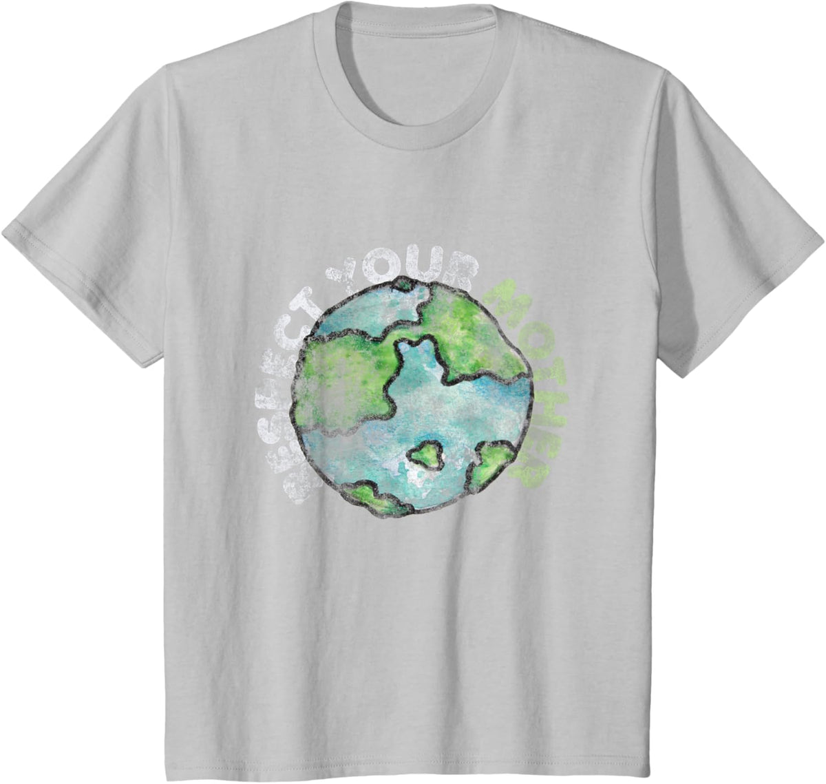 Earth Day Tees 4 Us Respect Your Mother Vintage Earth Day