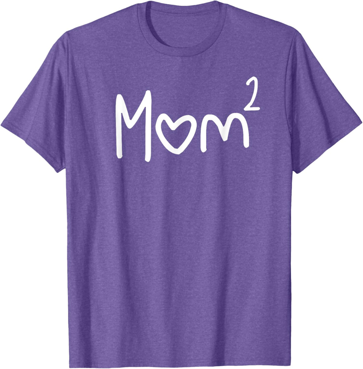 Mom Of Two Kid Mother Day Shirt Mom 2 Squared Mommy Shirt