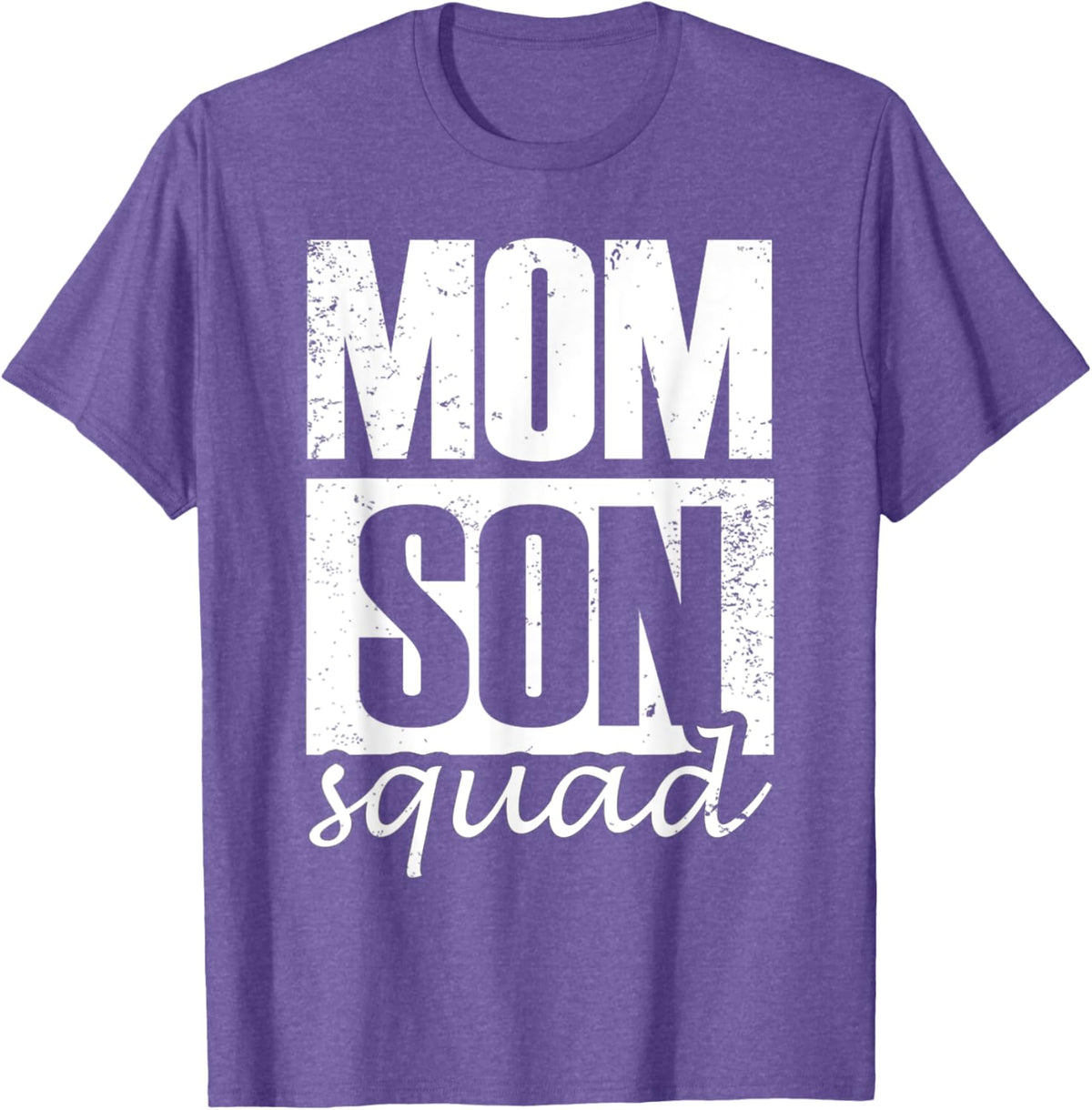 Mommy Son Squad Mom Sons Matching Mother&#39;s Day Mother Son