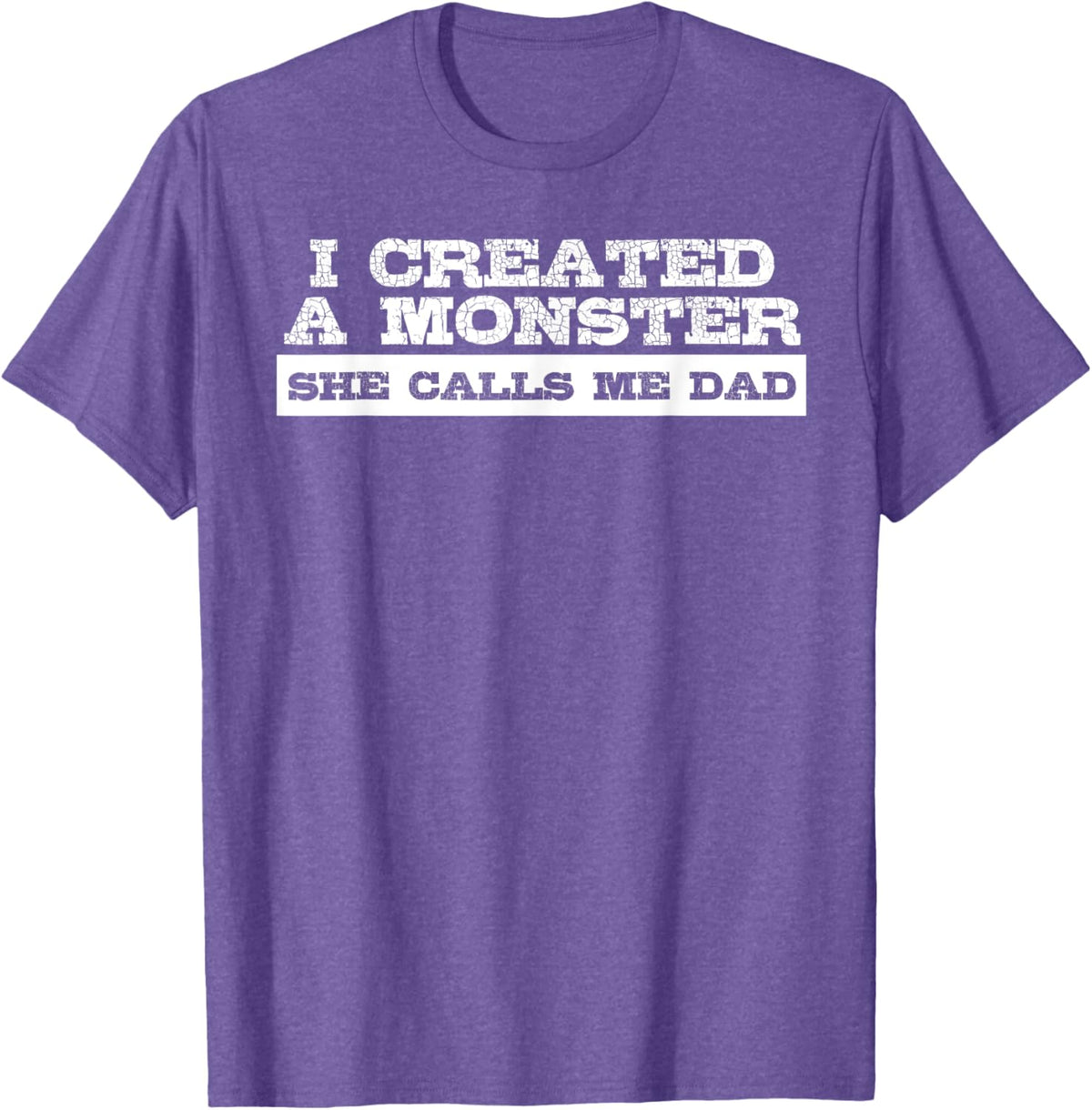 Funny Tshirt Gift for Dad from Daughter First Father&#39;s Day