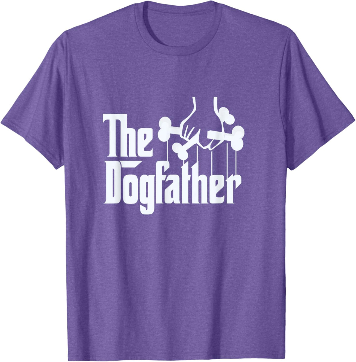 The Dogfather Dog Dad Fathers Day Gift Dog Lover