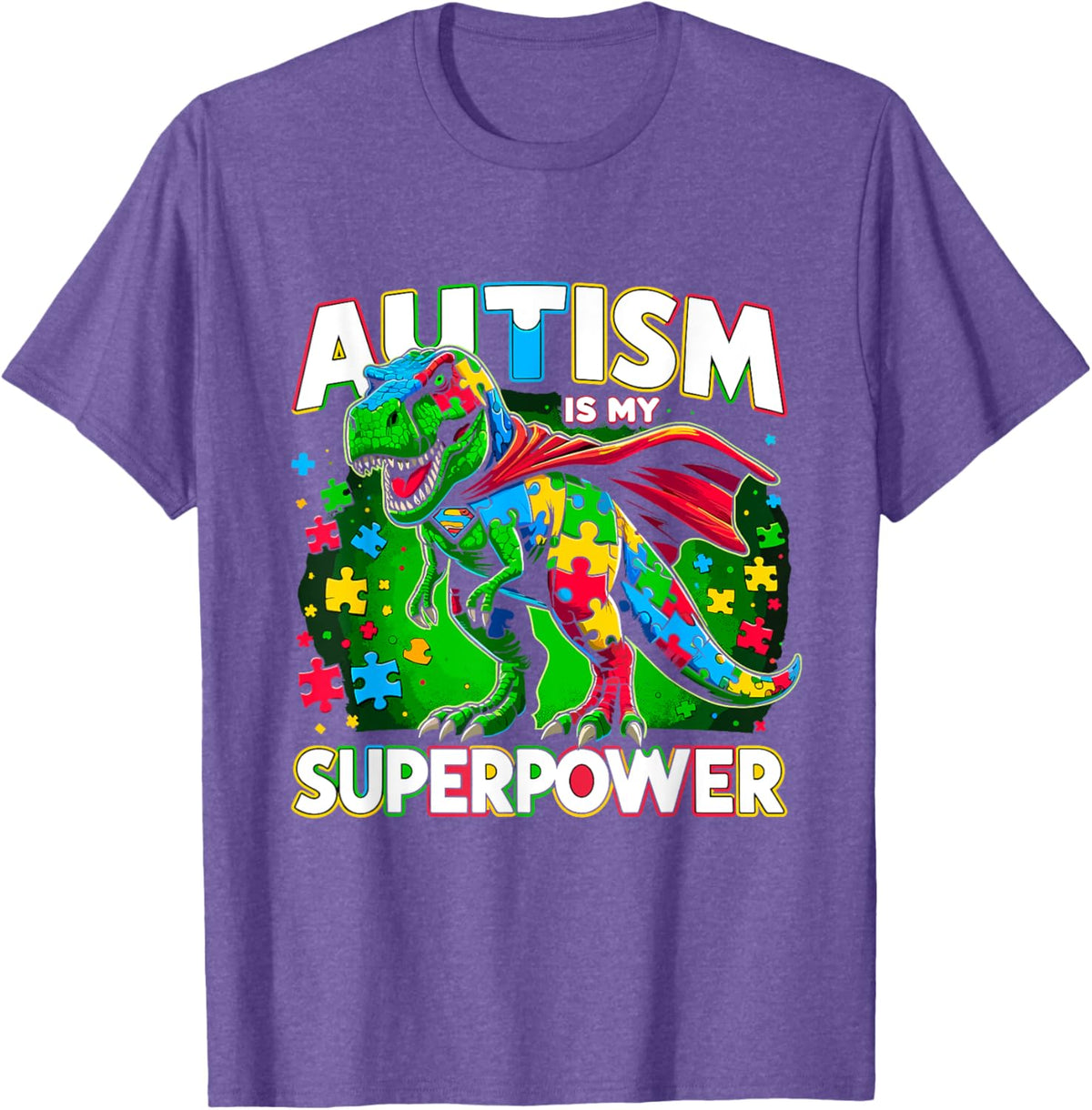 Autism is my Superpower Autism Awareness