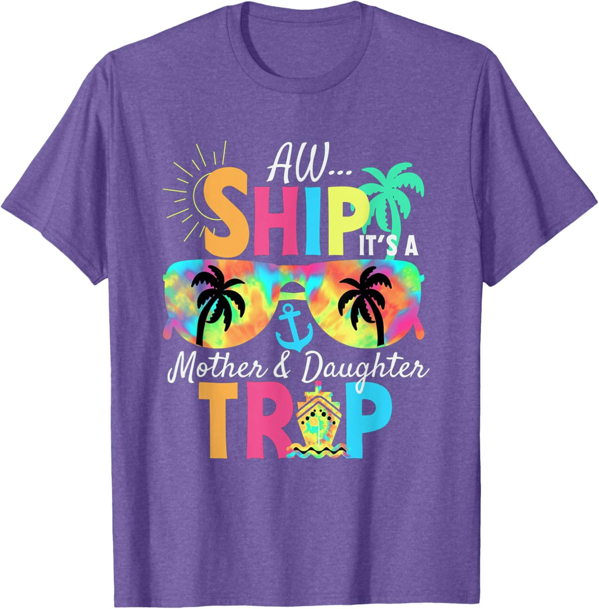 Mother Daughter Cruise Mom Daughter Vacation Mother&#39;s Day Mother Shirt