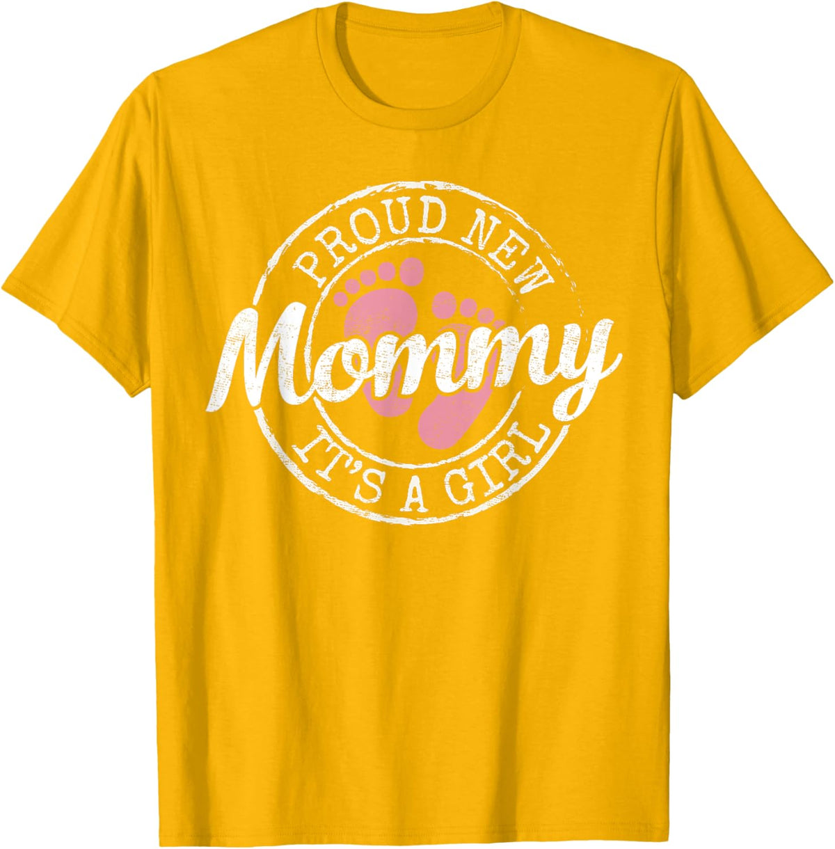 Proud New Mommy It&#39;s A Girl Mom To Be Gifts 1st Time Mother