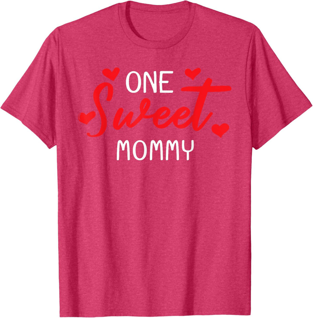 Valentines Day Shirt For Mommy Matching Family