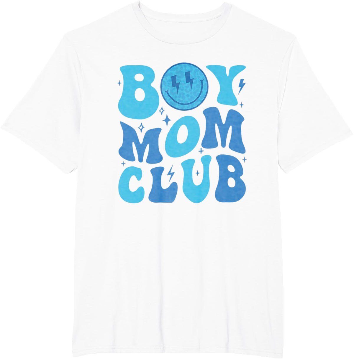 Boy Mom Shirt Boy Mom Club for Mothers Day