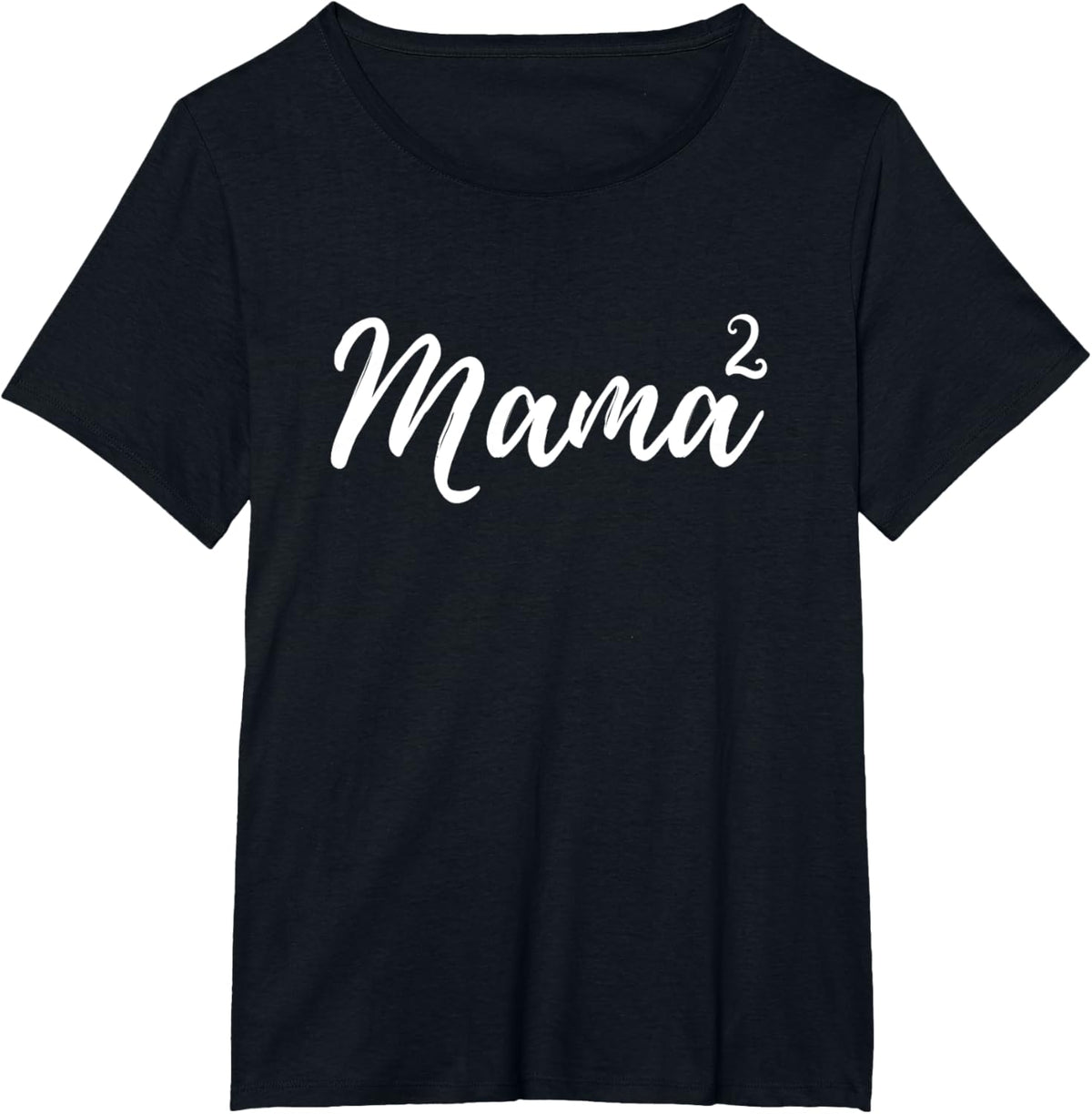 Mama Squared Mother of Two Mom of Twins Mother&#39;s Day Mommy