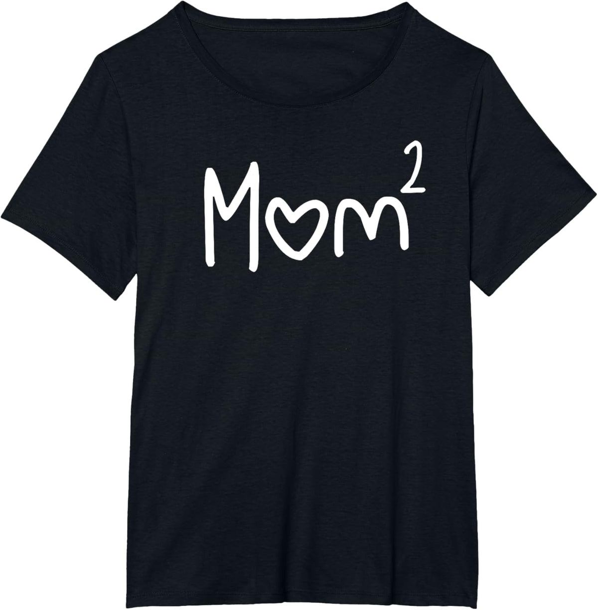 Mom Of Two Kid Mother Day Shirt Mom 2 Squared Mommy Shirt