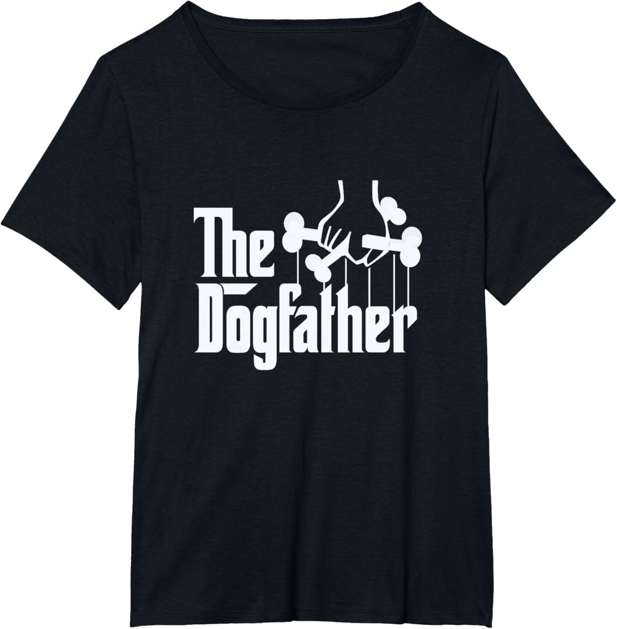 The Dogfather Dog Dad Fathers Day Gift Dog Lover