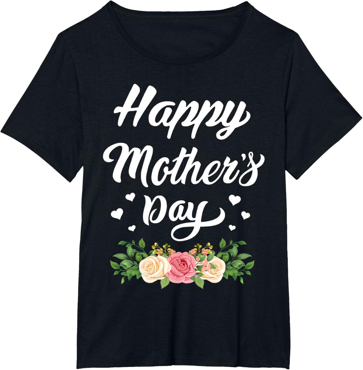 Happy Mother&#39;s Day 2024 Tshirt for Women Mom Grandma Mother Shirt