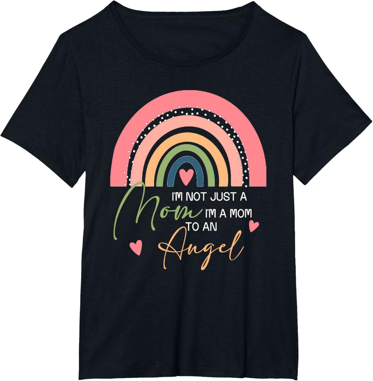 Mom Mothers Day Gifts I&#39;m A Mom To An Angel Mama Mothers Day