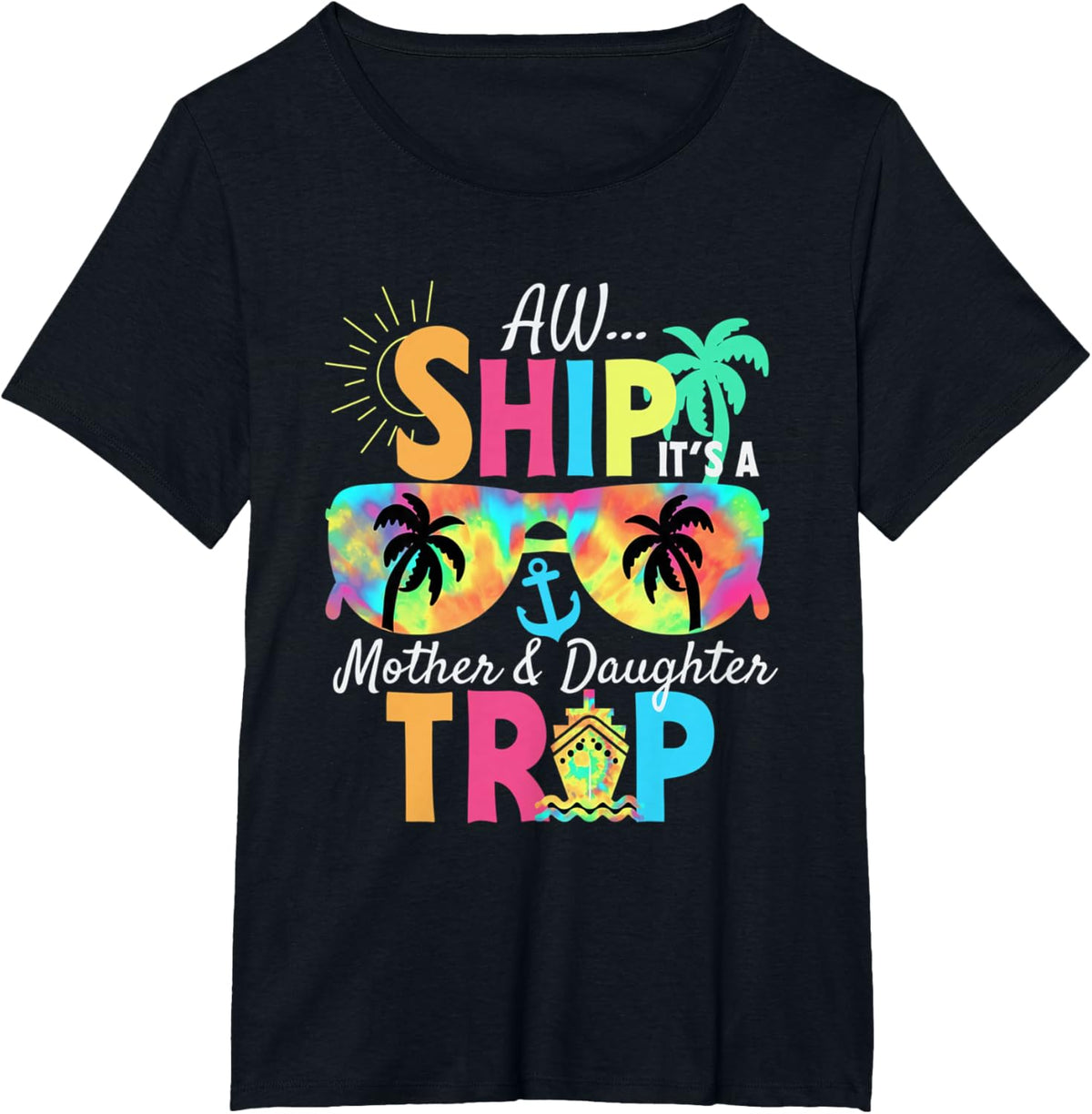 Mother Daughter Cruise Mom Daughter Vacation Mother&#39;s Day Mother Shirt