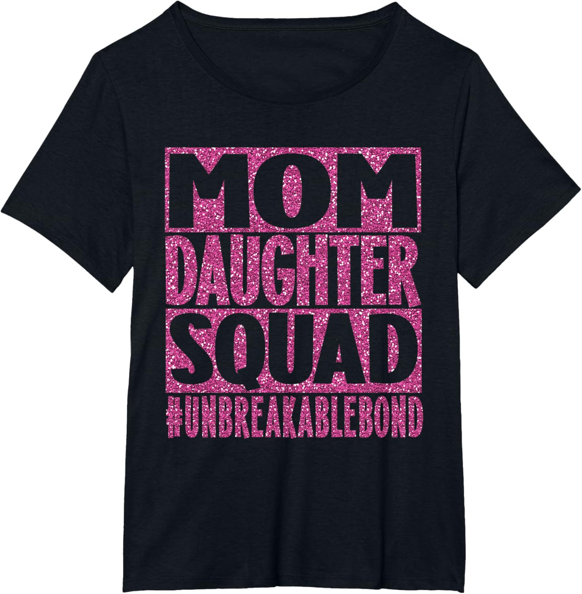 Mom Daughter Squad Unbreakable Mom Life Mothers Day