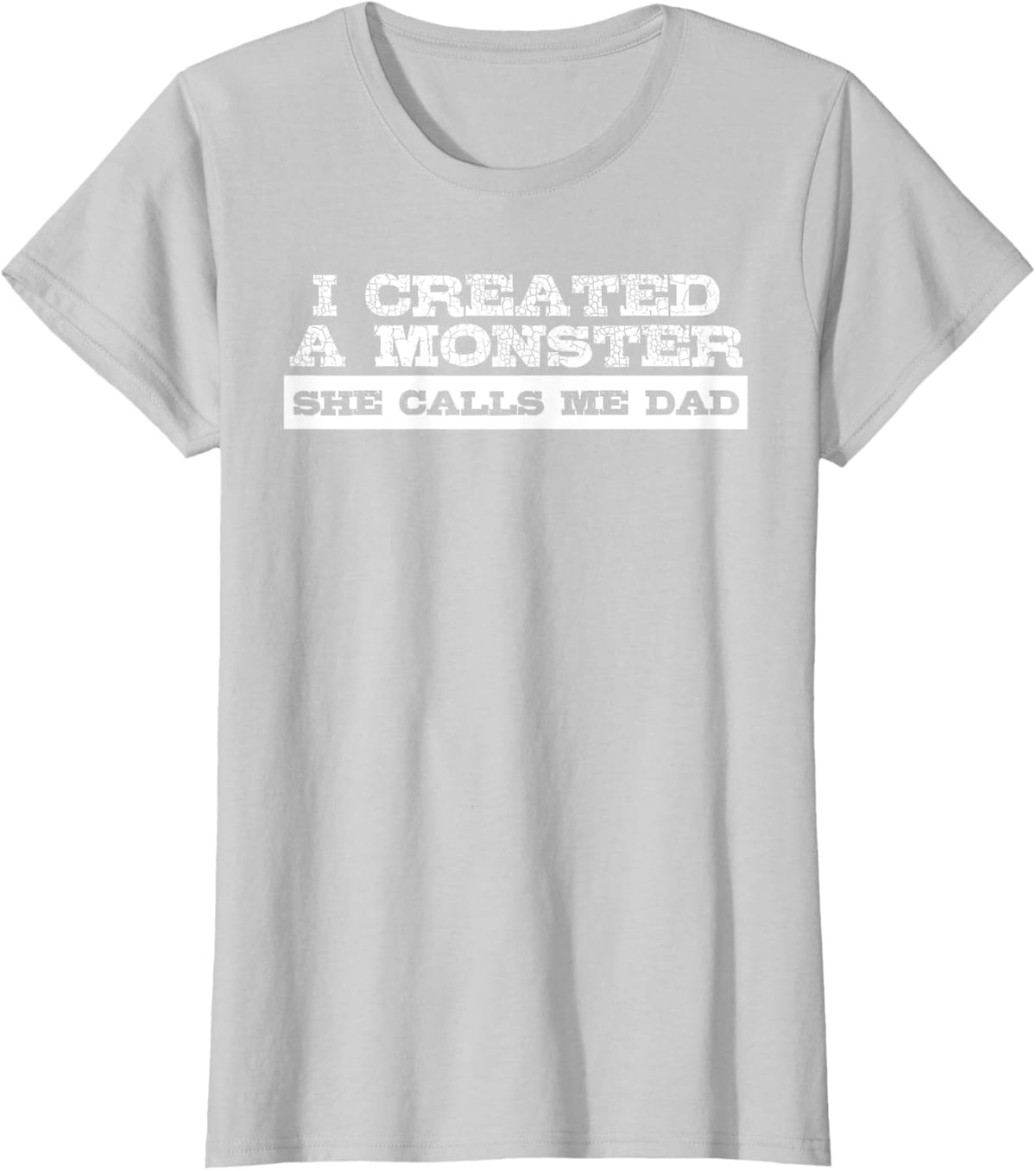Funny Tshirt Gift for Dad from Daughter First Father&#39;s Day