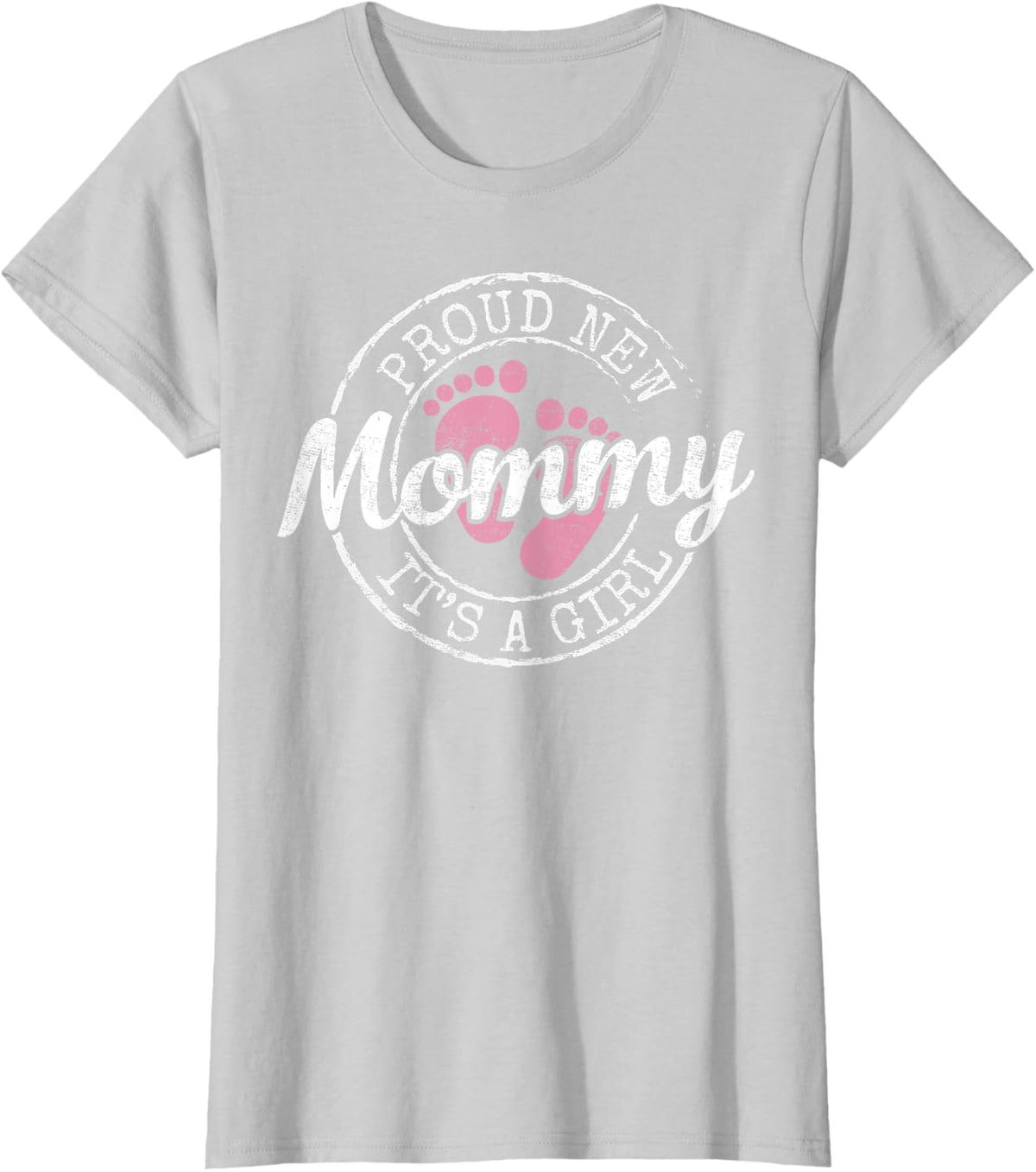 Proud New Mommy It&#39;s A Girl Mom To Be Gifts 1st Time Mother