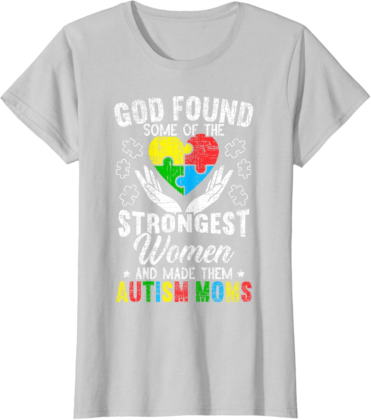 Autism Mom ASD Awareness Autism Spectrum Disorder Mother