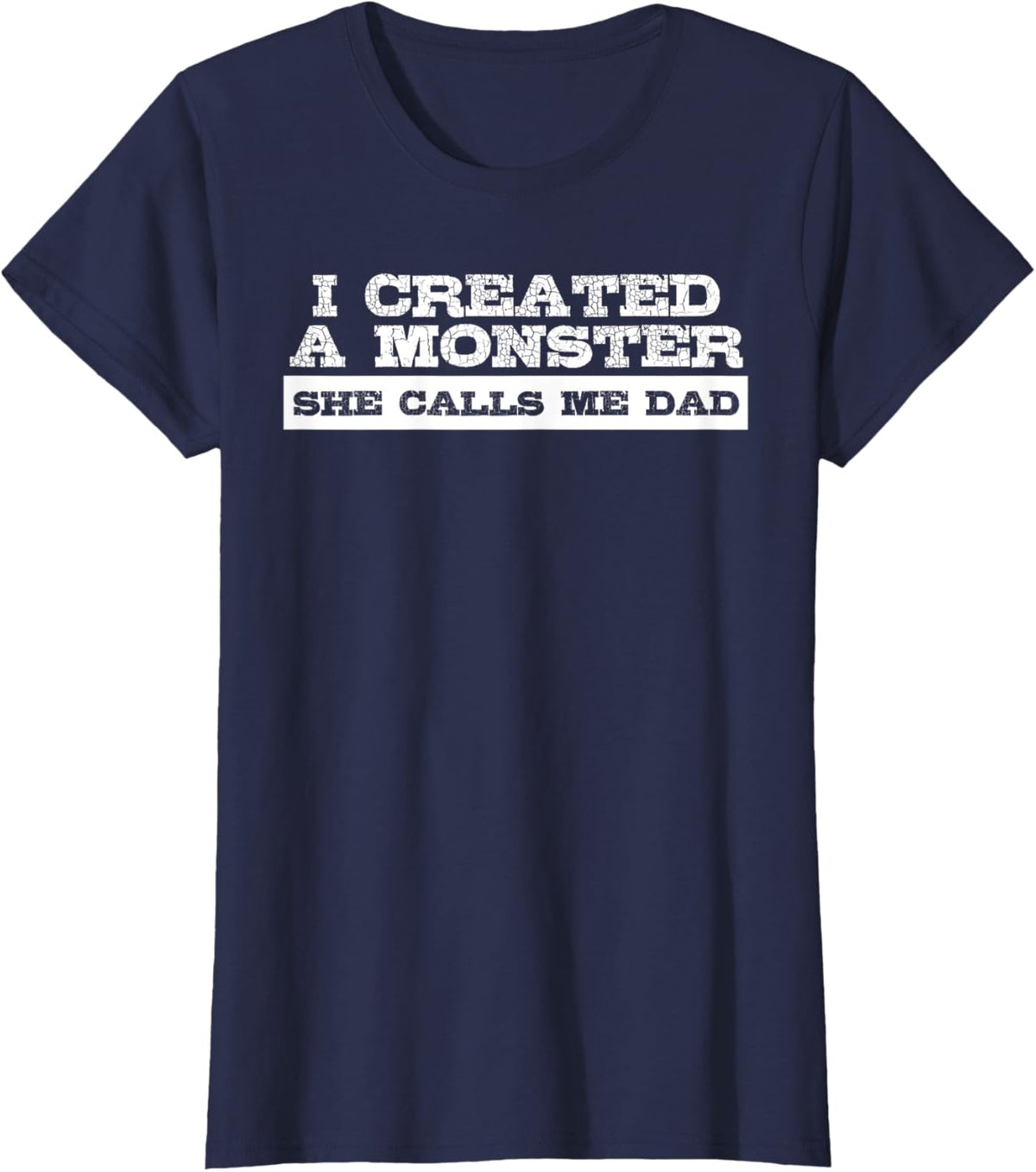 Funny Tshirt Gift for Dad from Daughter First Father&#39;s Day