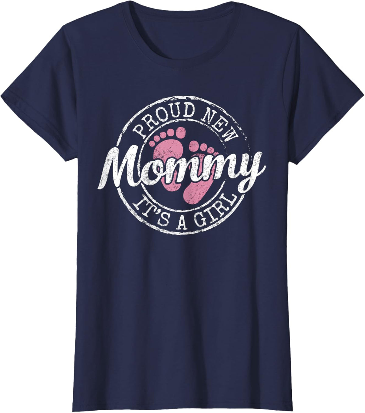 Proud New Mommy It&#39;s A Girl Mom To Be Gifts 1st Time Mother