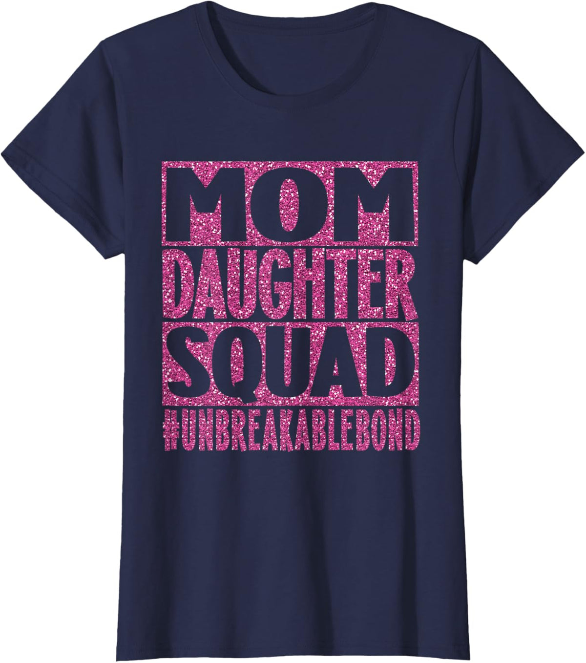 Mom Daughter Squad Unbreakable Mom Life Mothers Day