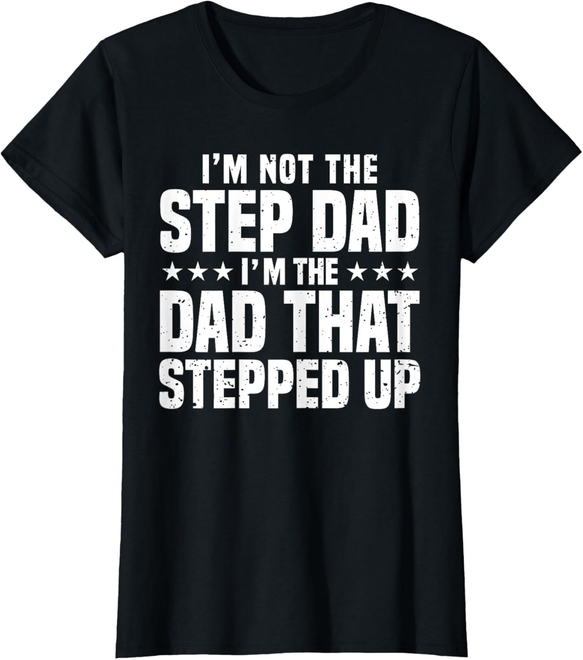 Cool Step Up Dad For Men Father World&#39;s Best Stepdad Ever