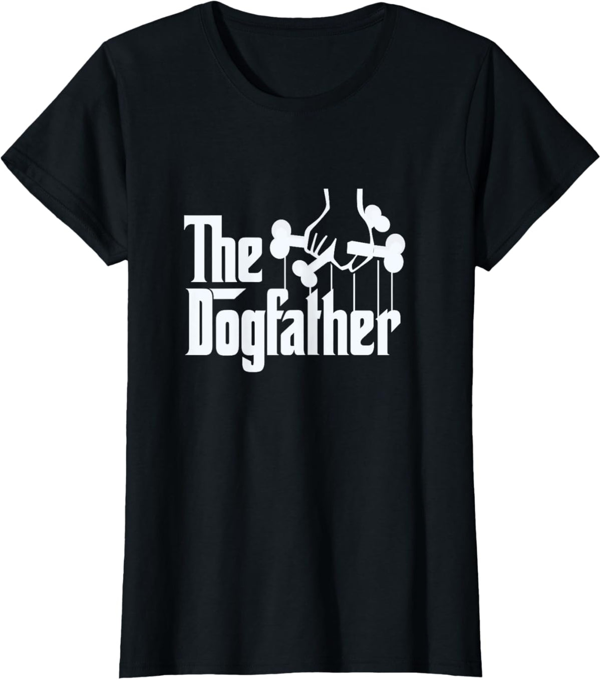 The Dogfather Dog Dad Fathers Day Gift Dog Lover