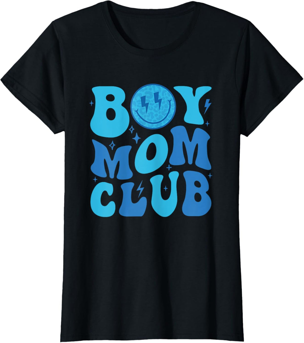 Boy Mom Shirt Boy Mom Club for Mothers Day