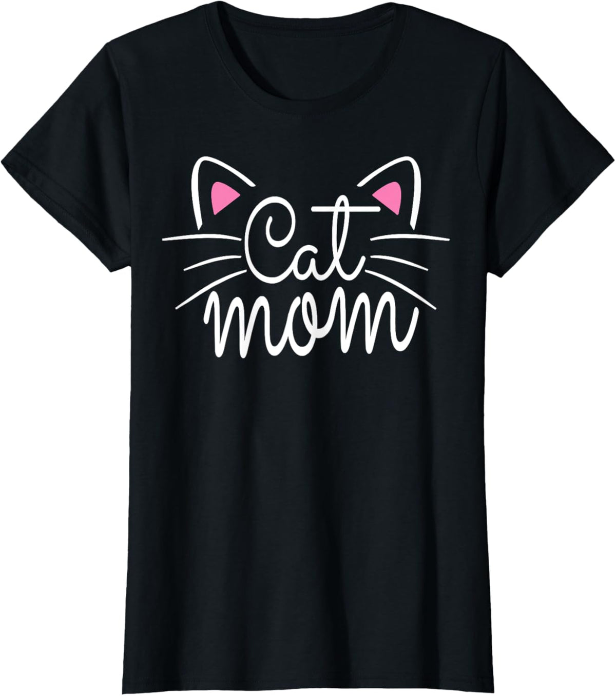 Cat Mom Happy Mothers Day For Cat Lovers Family Matching Mother Shirt