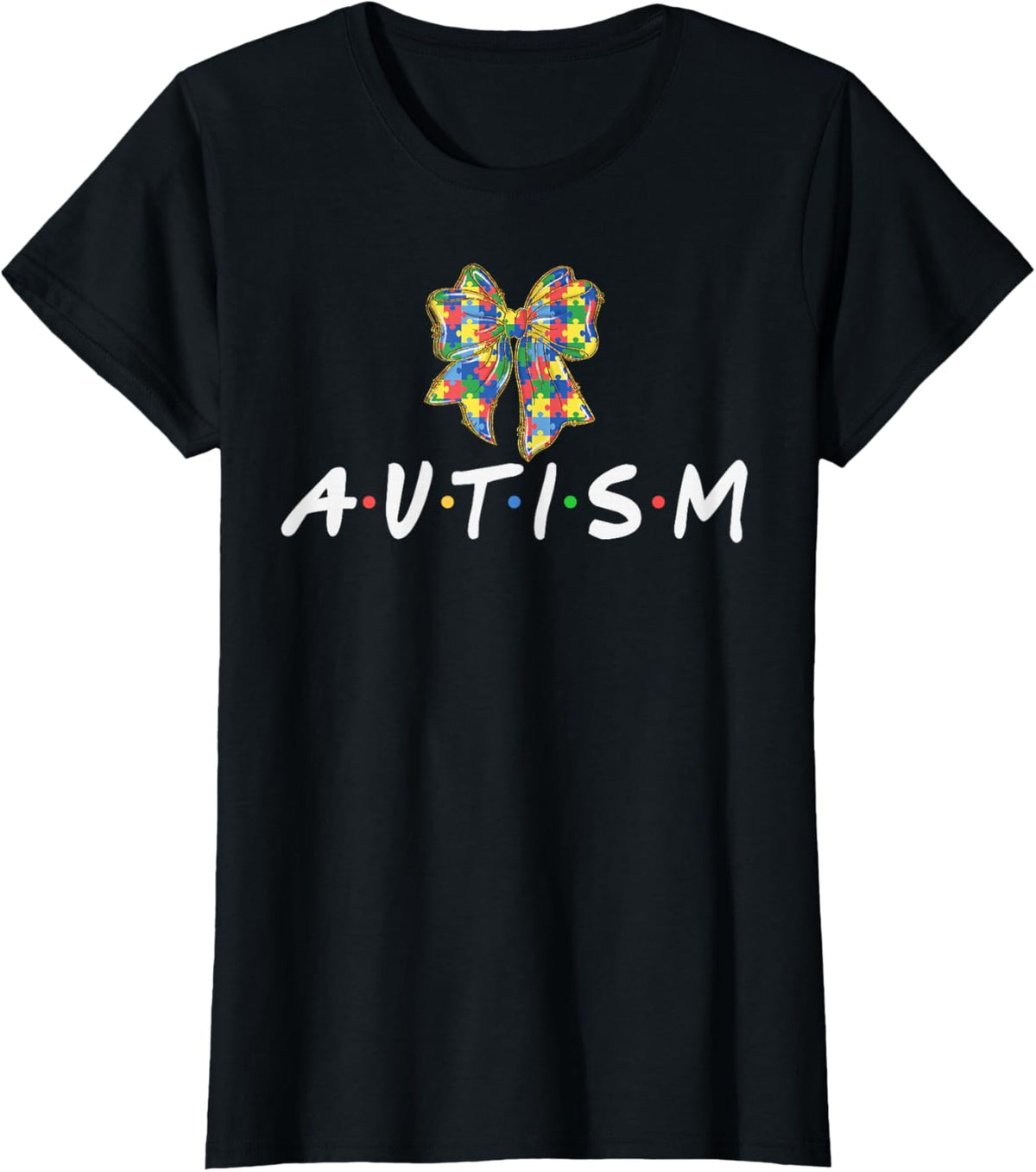 Autism Awareness Autism Squad Support Women Men, boys, girls