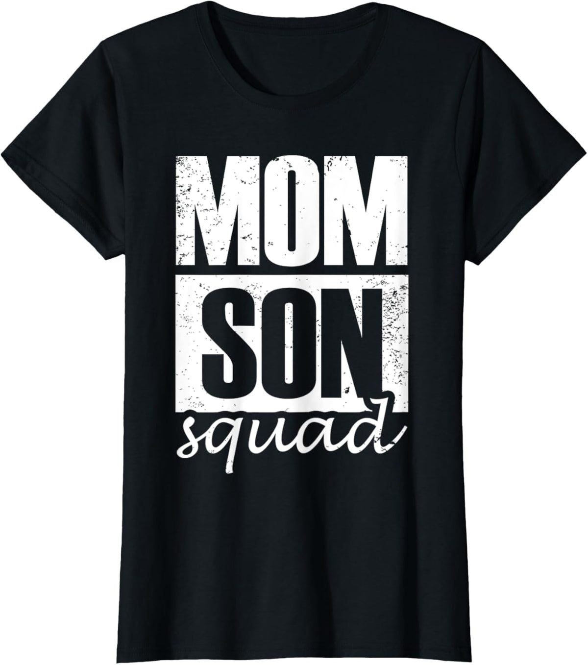 Mommy Son Squad Mom Sons Matching Mother&#39;s Day Mother Son
