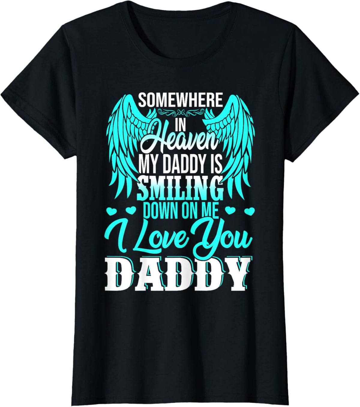 Proud My Daddy In Heaven Happy Father&#39;s Day Proud Of Daddy