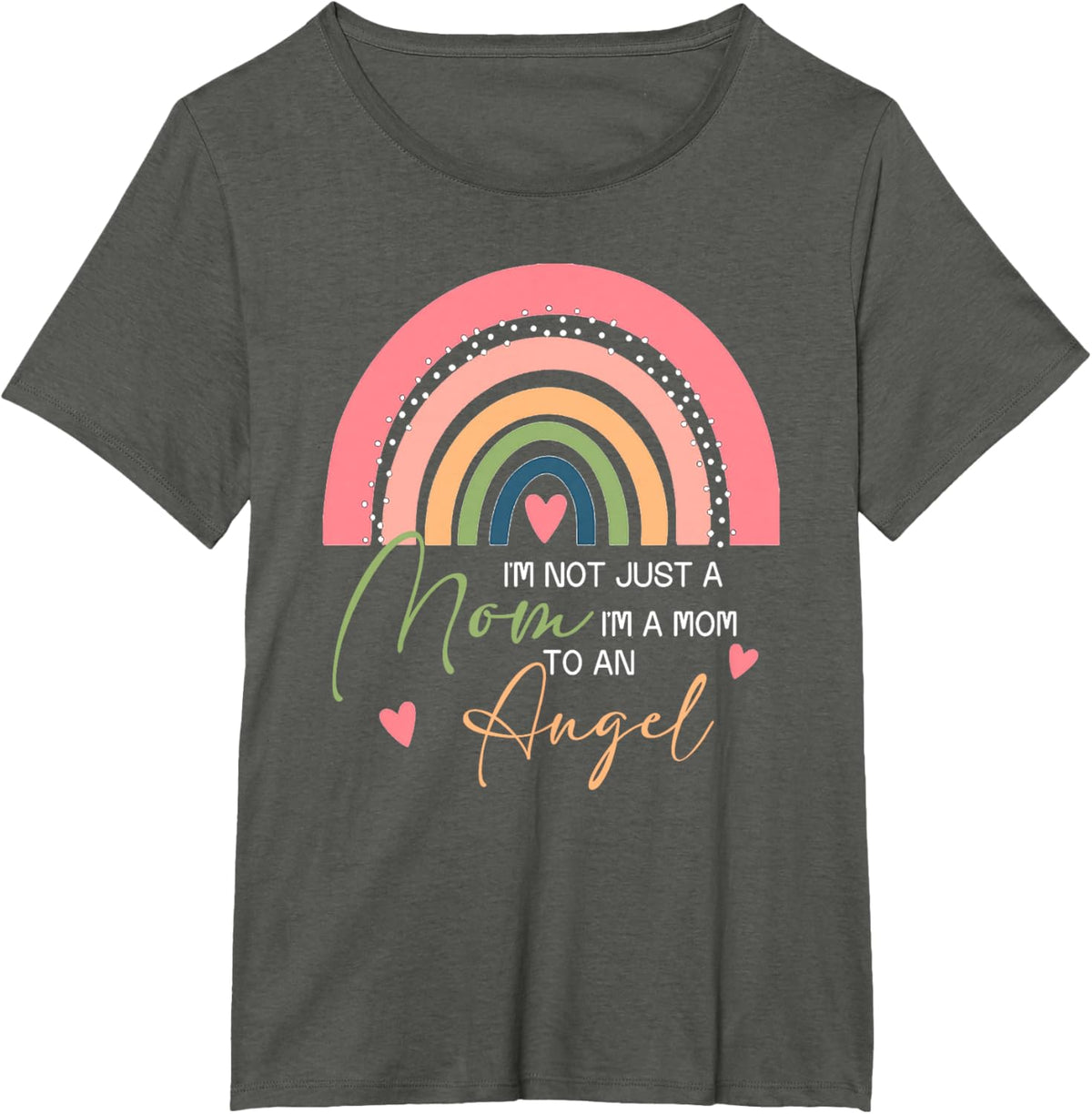 Mom Mothers Day Gifts I&#39;m A Mom To An Angel Mama Mothers Day