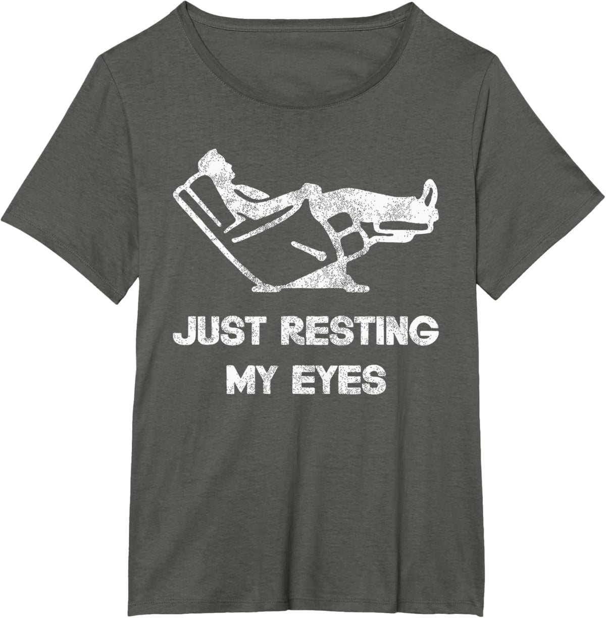 Just Resting My Eyes, Funny Recliner, Funny Father&#39;s Day