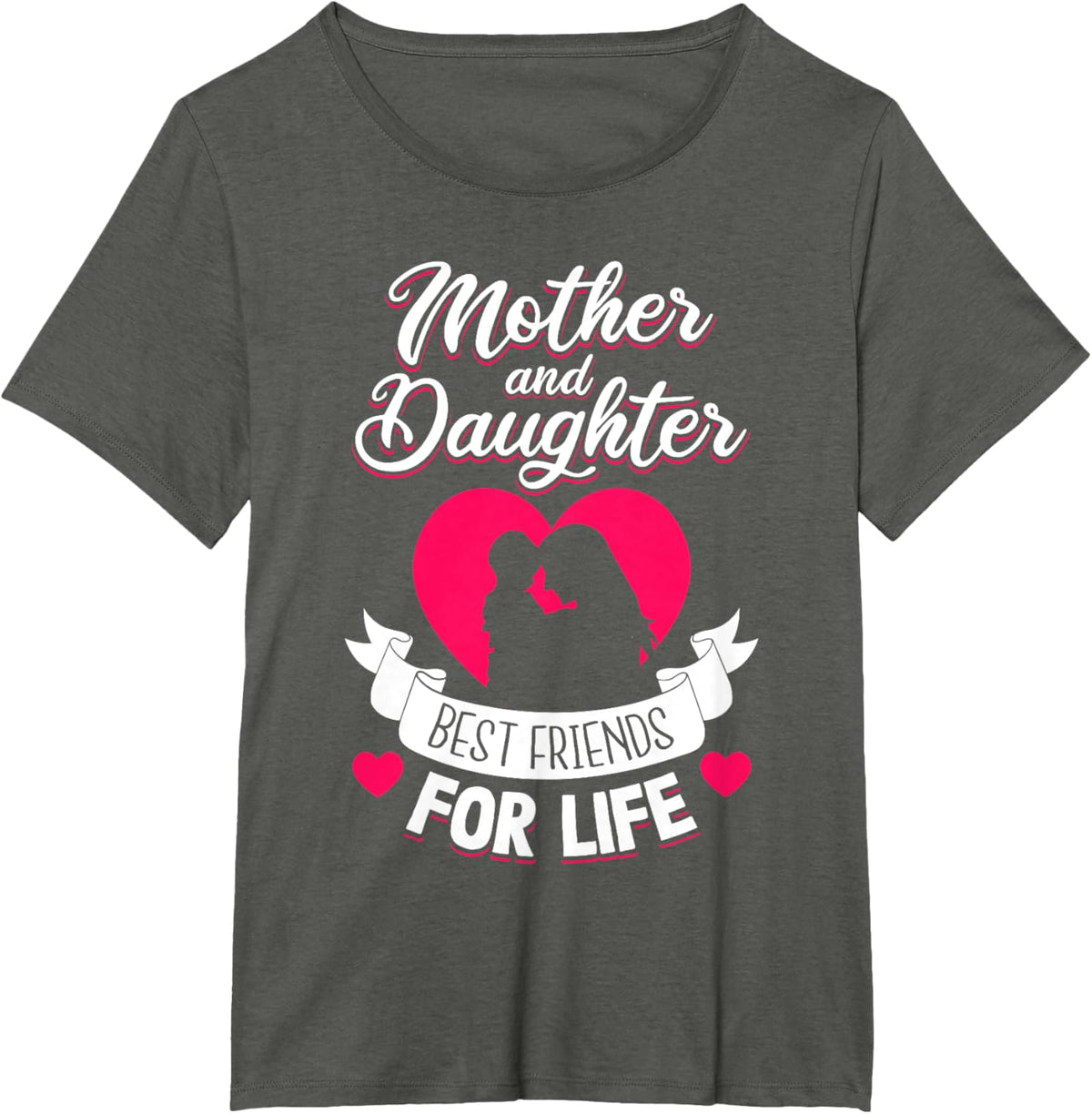 Mother and Daughter Best Friends for Life Mothers Day Mom