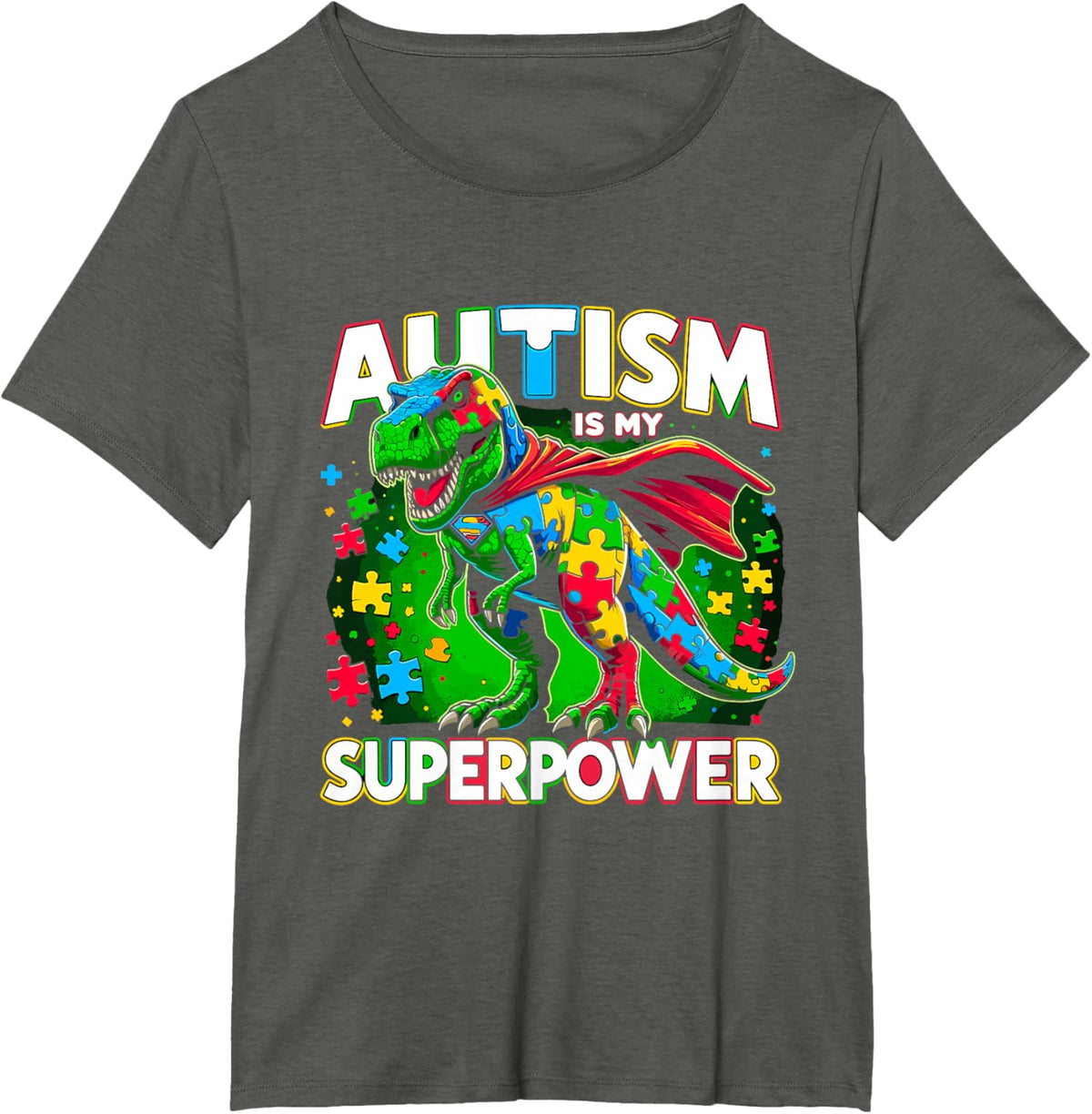 Autism is my Superpower Autism Awareness