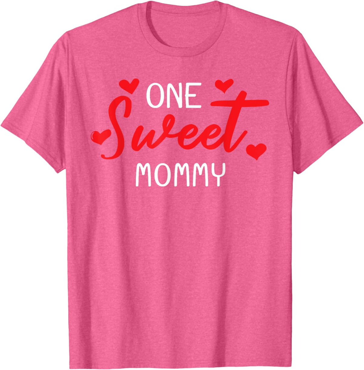 Valentines Day Shirt For Mommy Matching Family