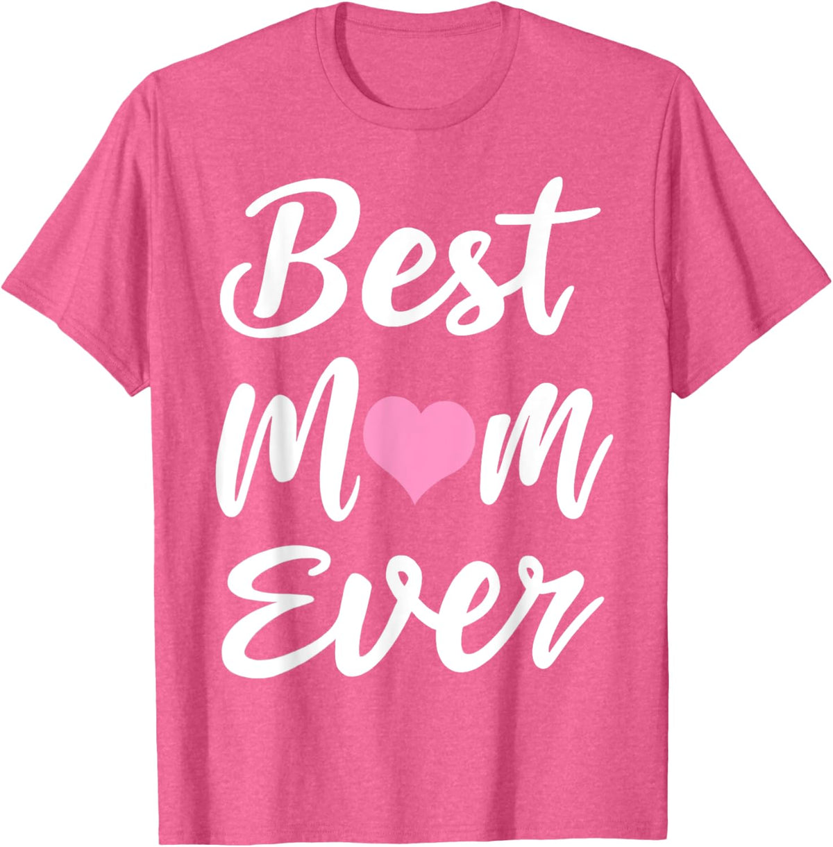 Mothers Day Best Mom Ever Gifts From Daughter Son Mom Kids Mother Shirt