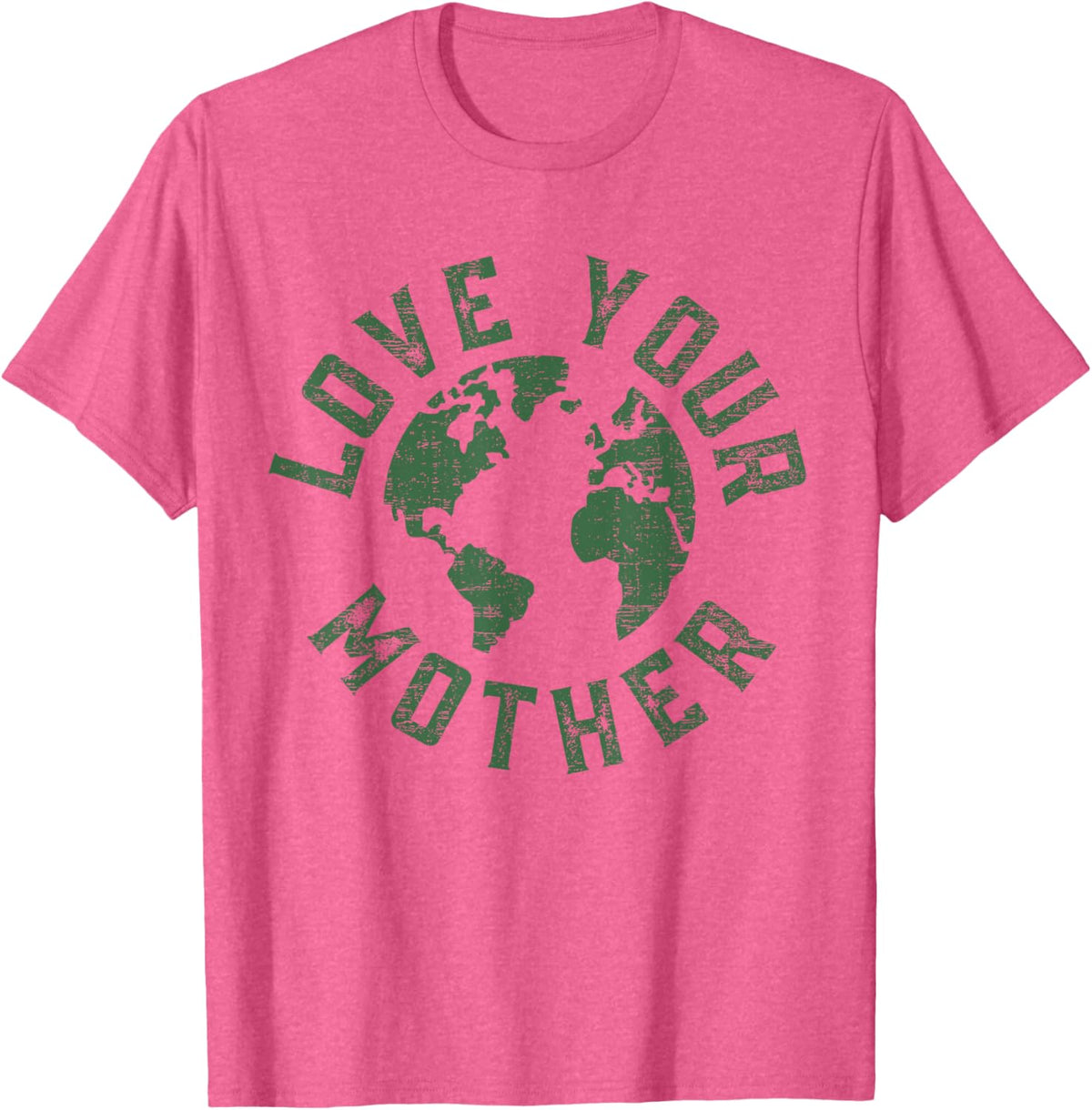 Earth Day Every Day Love Your Mother Planet Environmentalist