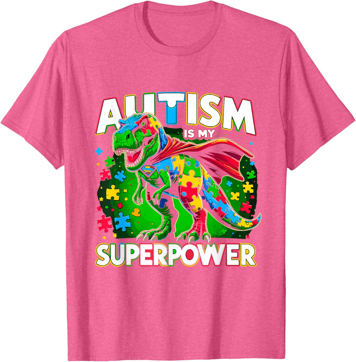 Autism is my Superpower Autism Awareness