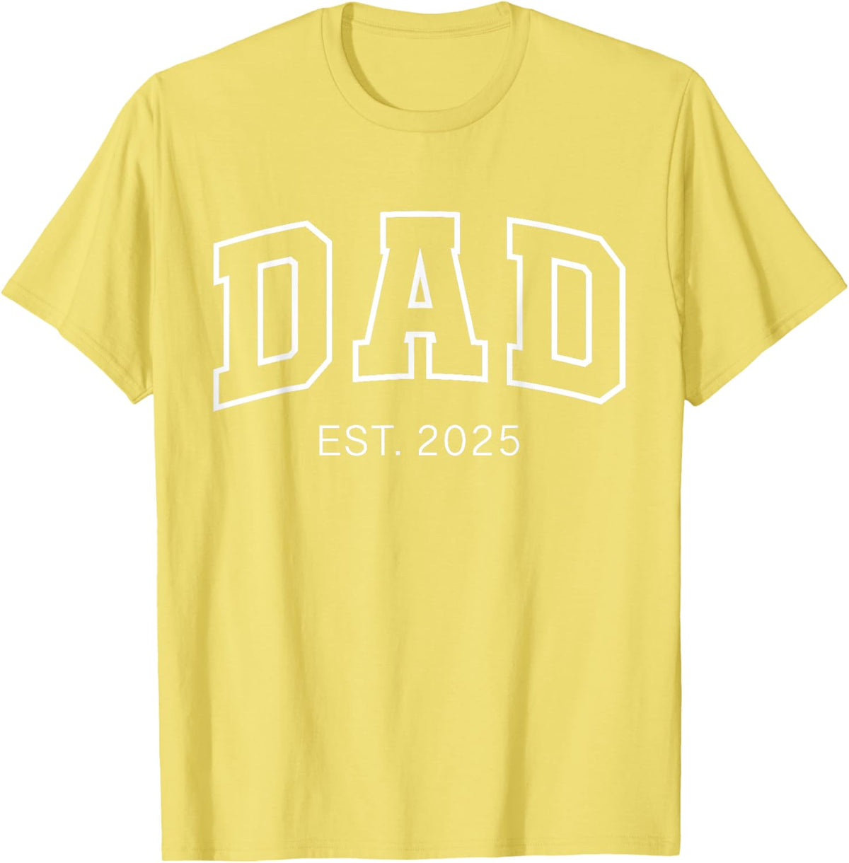 Promoted To Dad Est 2025 Daddy To Be Gifts First Time Dad