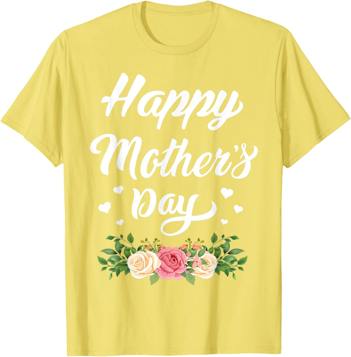 Happy Mother&#39;s Day 2024 Tshirt for Women Mom Grandma Mother Shirt